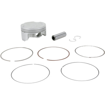 WSM Piston Kit - 76.40 mm - Yamaha 010-872-05K