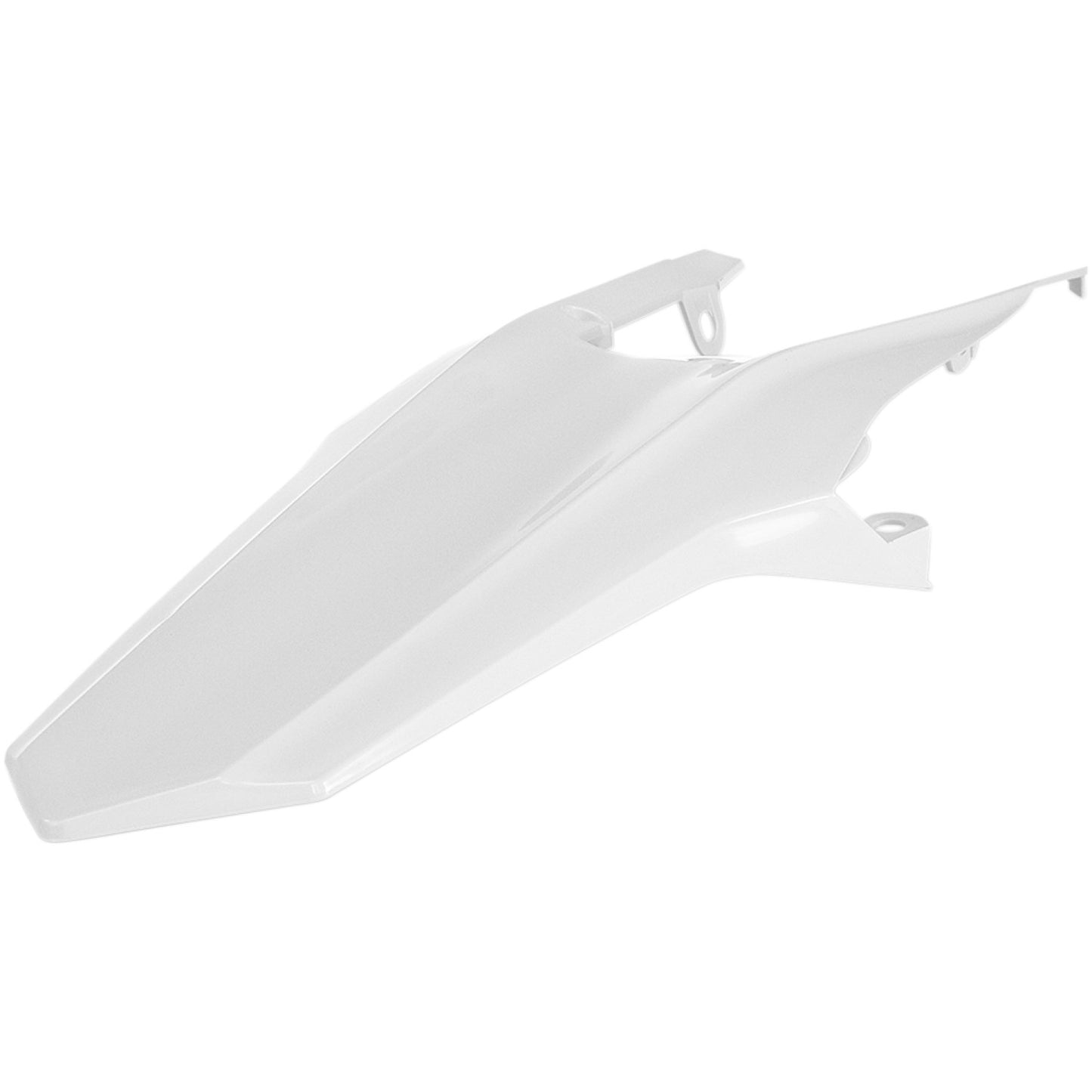 Acerbis Rear Fender - White 2393380002