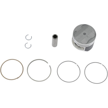 WSM Piston Kit - 74.75 mm - Kawasaki 50-257-06K