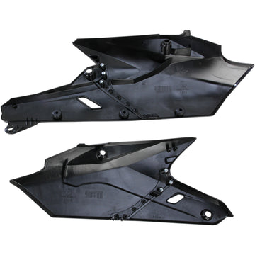 Acerbis Side Panels - Black 2374160001