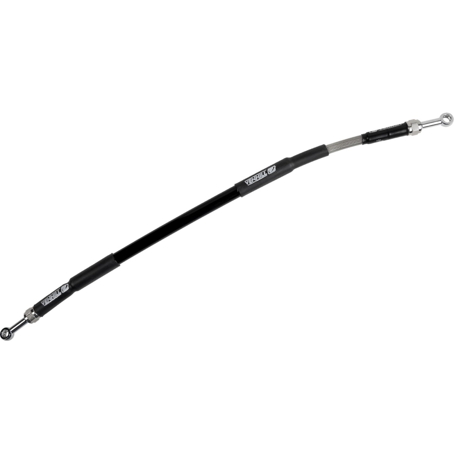 Moose Racing Brake Line - Stainless Steel K01-2-033/P
