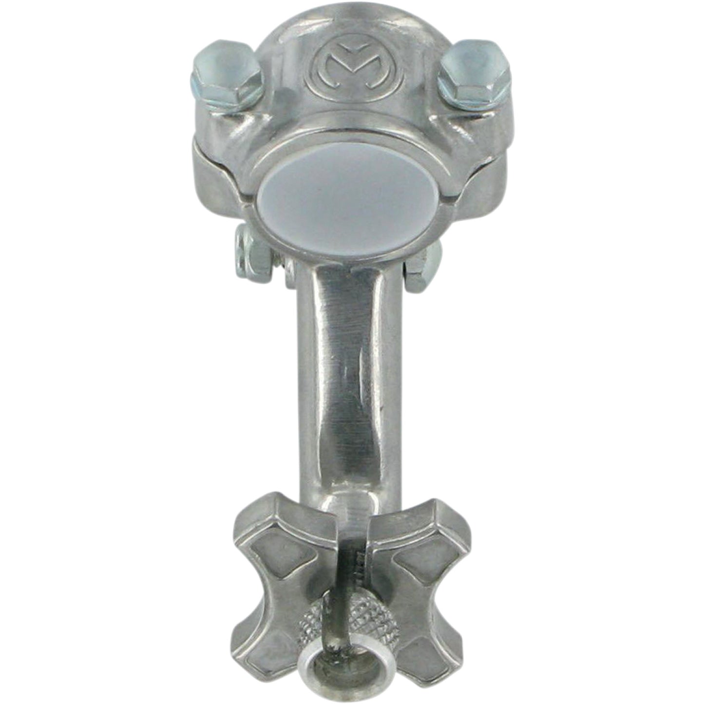 Moose Racing Perch - Clutch - Polished 1RDHB17