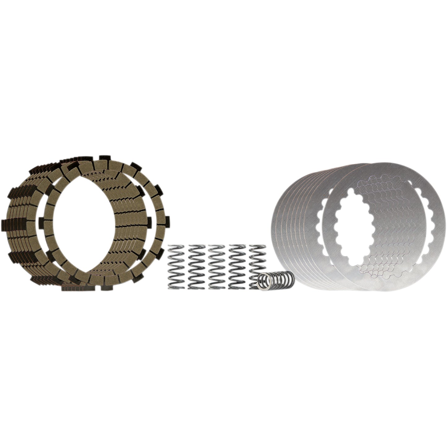 HINSON RACING Clutch Kit - Husqvarna/KTM FSC755-8-002 by Hinson Racing Clutch Plates & Springs