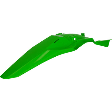 Acerbis Rear Fender - Green 2983550006
