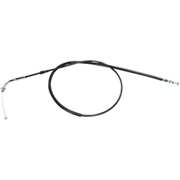 Motion Pro Black Vinyl Throttle Cable - Pull - Honda 02-0591