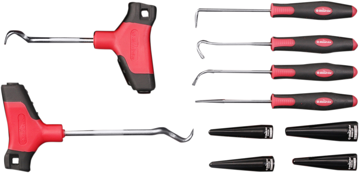 Bikeservice O-Ring/Seal Tool - Set BS80077