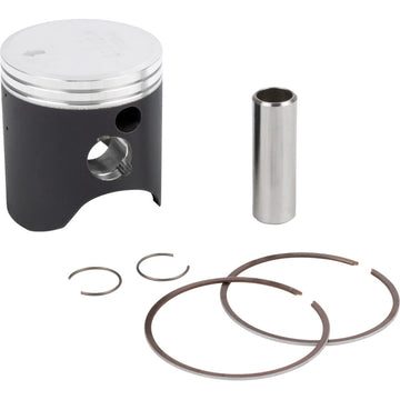WOSSNER Piston Kit - 53.95 mm - Yamaha 8331DA