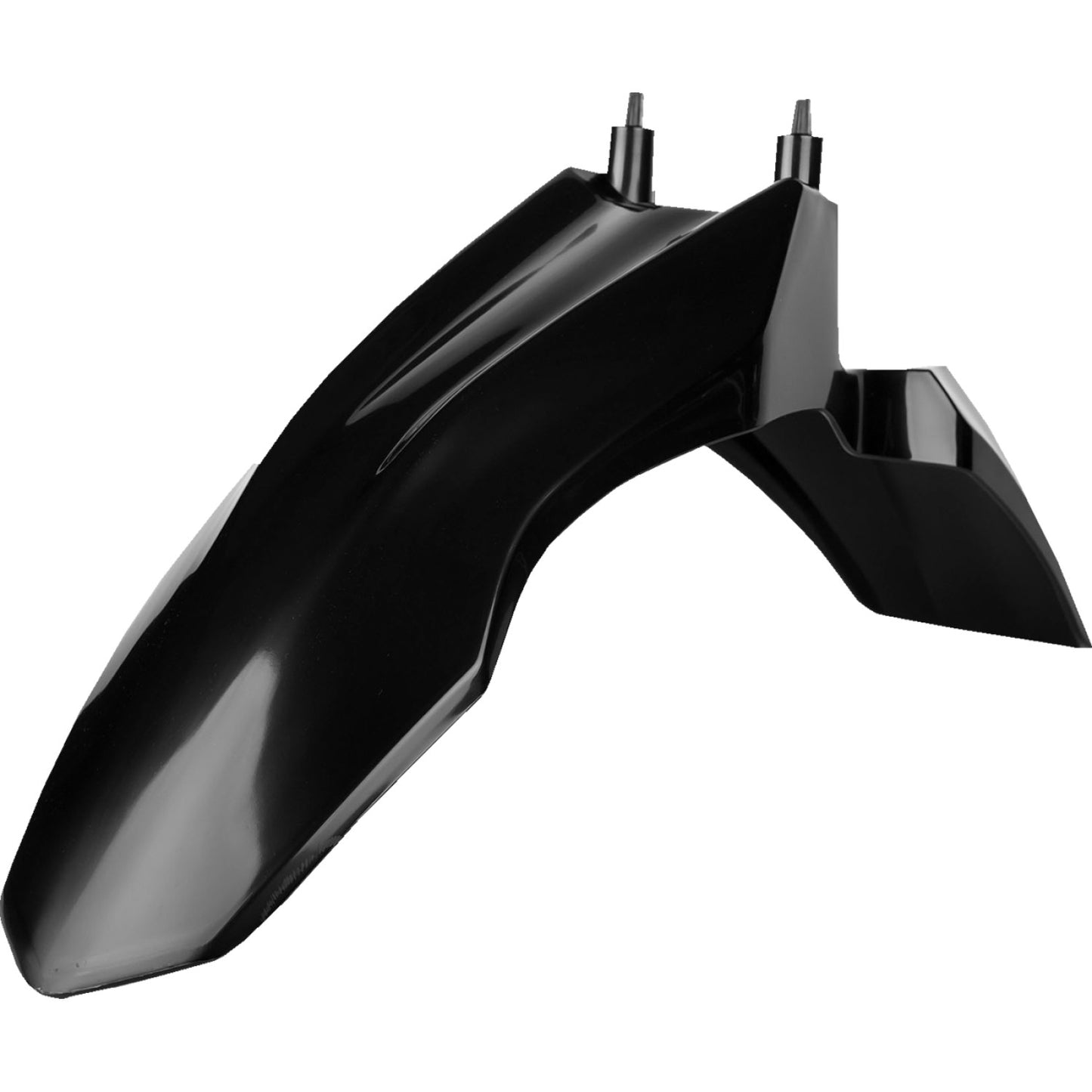 POLISPORT Fender - Front - Black - CRF110F 8573500003 by Polisport