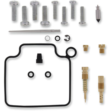 Moose Racing Carburetor Repair Kit - Honda 26-1363