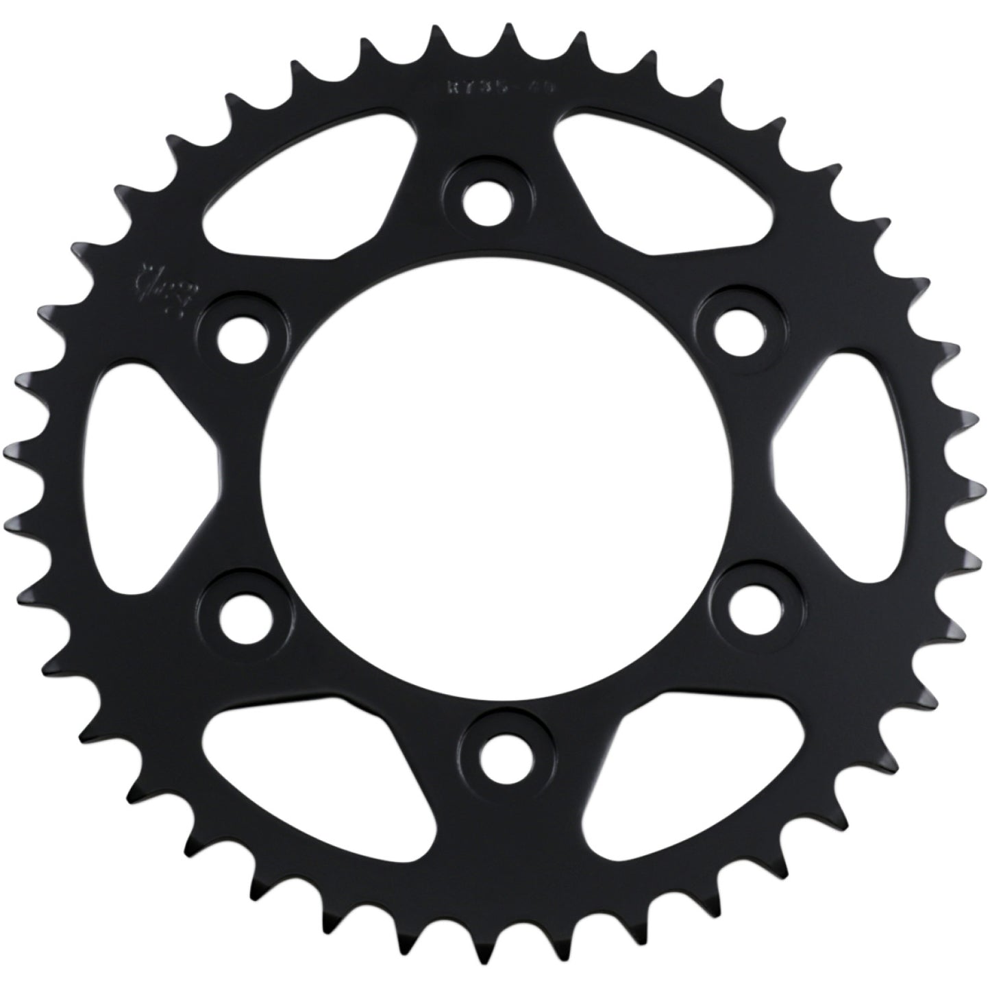 JT SPROCKETS Sprocket - Rear - Ducati - 40-Tooth JTR735.40 by JT Rear Sprockets Steel Type