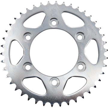 JT SPROCKETS Rear Sprocket - 42 Tooth - Ducati JTR745.42 by JT Rear Sprockets Steel Type
