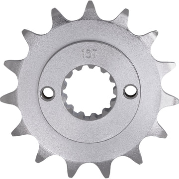 Moose Racing Front Sprocket - 15 Tooth - KLR/KLX 650 26-2137-15CRMO