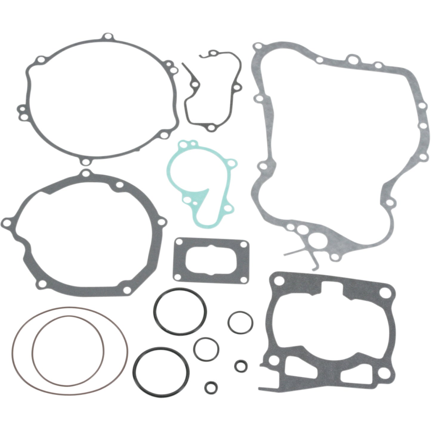 Moose Racing Complete Motor Gasket Kit - Yamaha 808637MSE