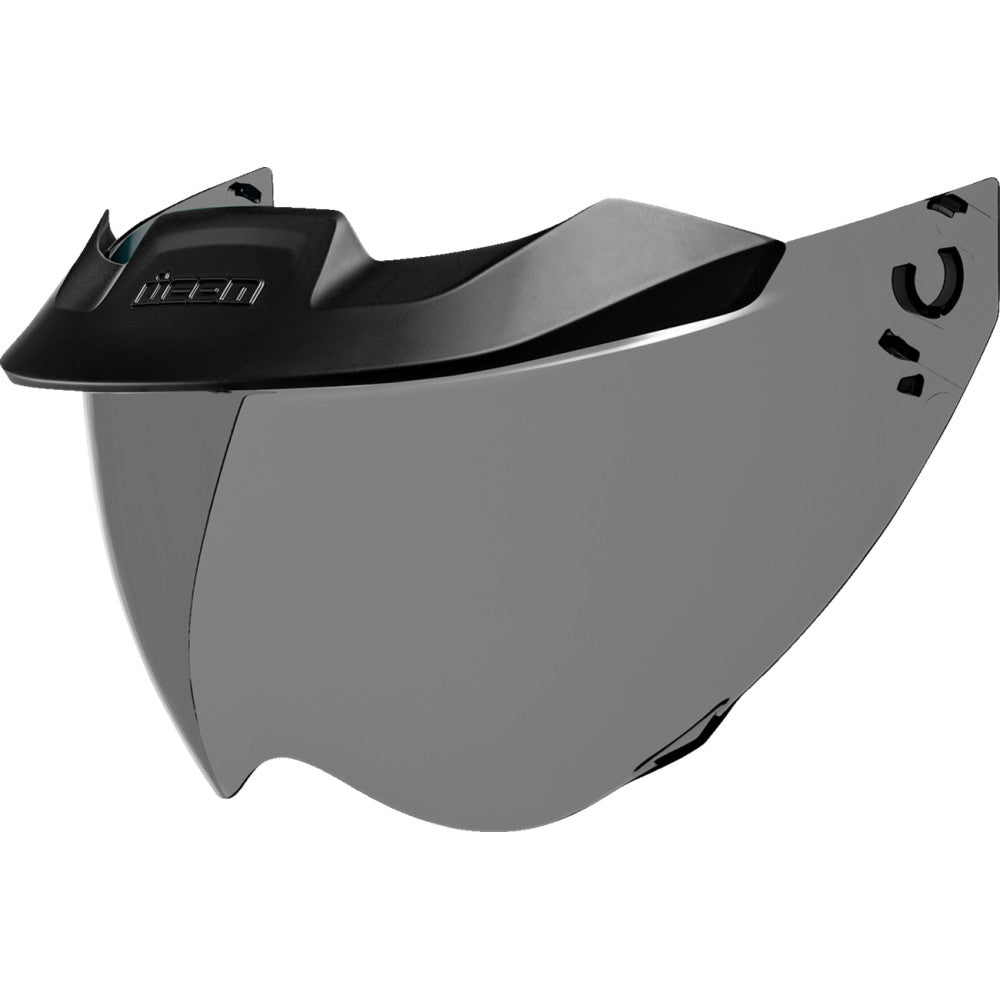 ICON MotoShield* Shield - Domain* - 22.06 - Dark Smoke 0130-1038