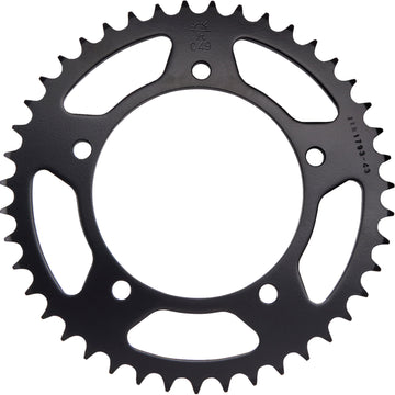 JT SPROCKETS Rear Sprocket - 43 Tooth - Suzuki/Triumph JTR1793.43 by JT Rear Sprockets Steel Type