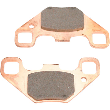 EBC Sintered "R" Brake Pads FA490R | Brake Pads Sintered Metal
