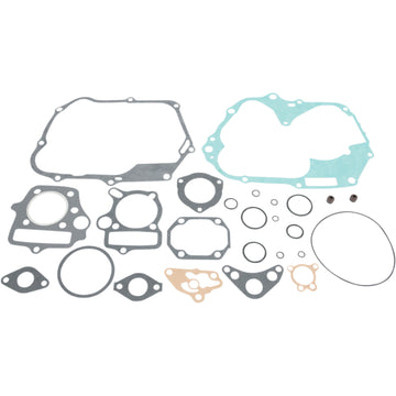 Moose Racing Complete Motor Gasket Kit - Honda 808842MSE