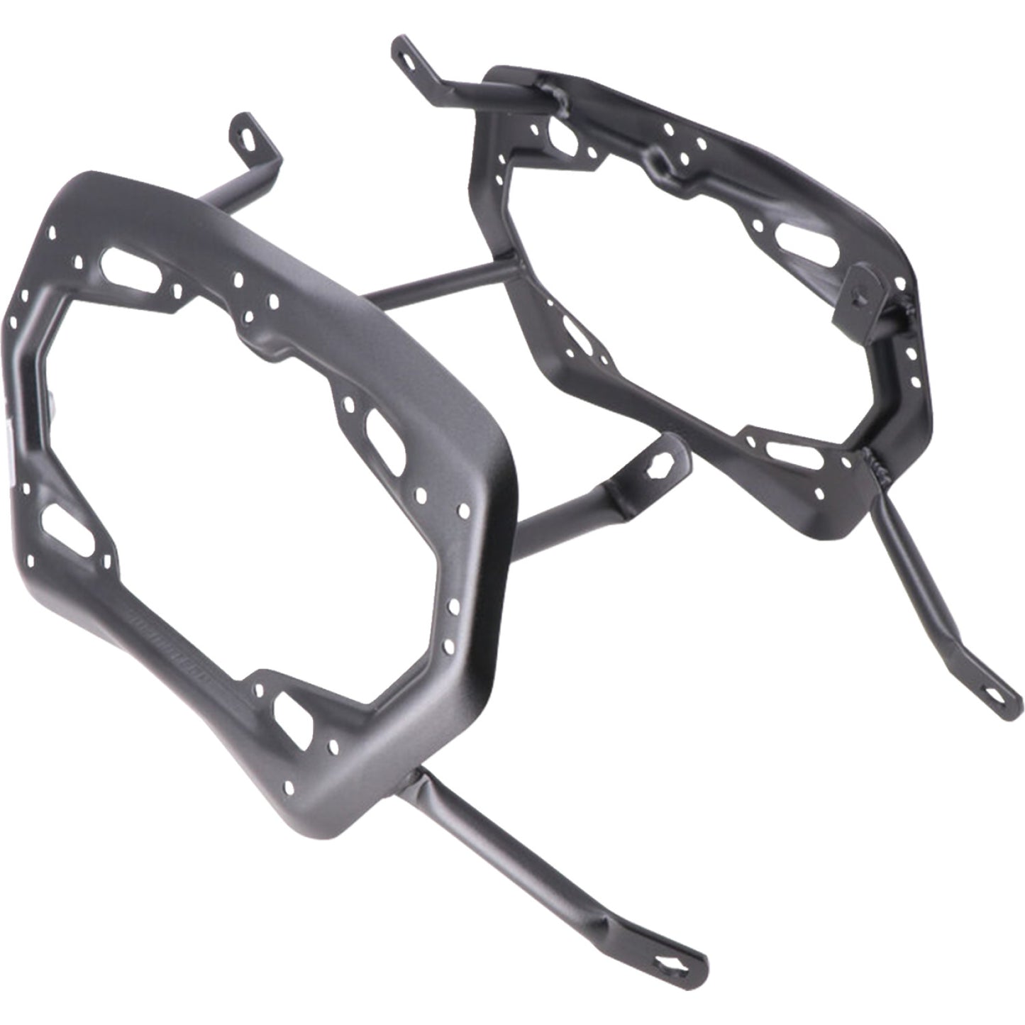 SW-Motech PRO Side Carrier - Left/Right - Triumph - Tiger 1200 GT/Pro/ Rally Pro KFT.11.905.30002/B | Luggage Racks Motorcycle