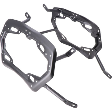 SW-Motech PRO Side Carrier - Left/Right - Triumph - Tiger 1200 GT/Pro/ Rally Pro KFT.11.905.30002/B | Luggage Racks Motorcycle