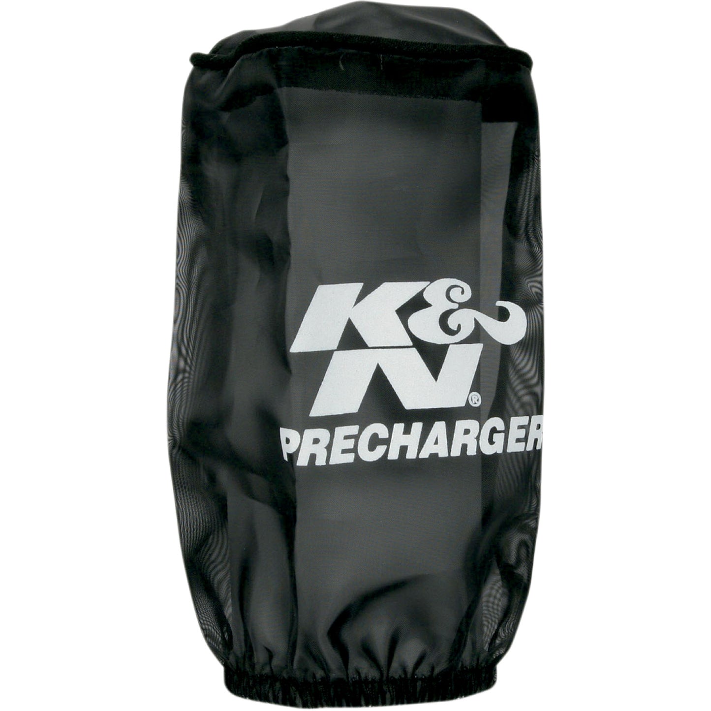 K & N Universal Precharger Air Filter Wrap - Black RU-0210PK