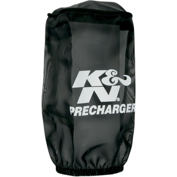 K & N Universal Precharger Air Filter Wrap - Black RU-0210PK