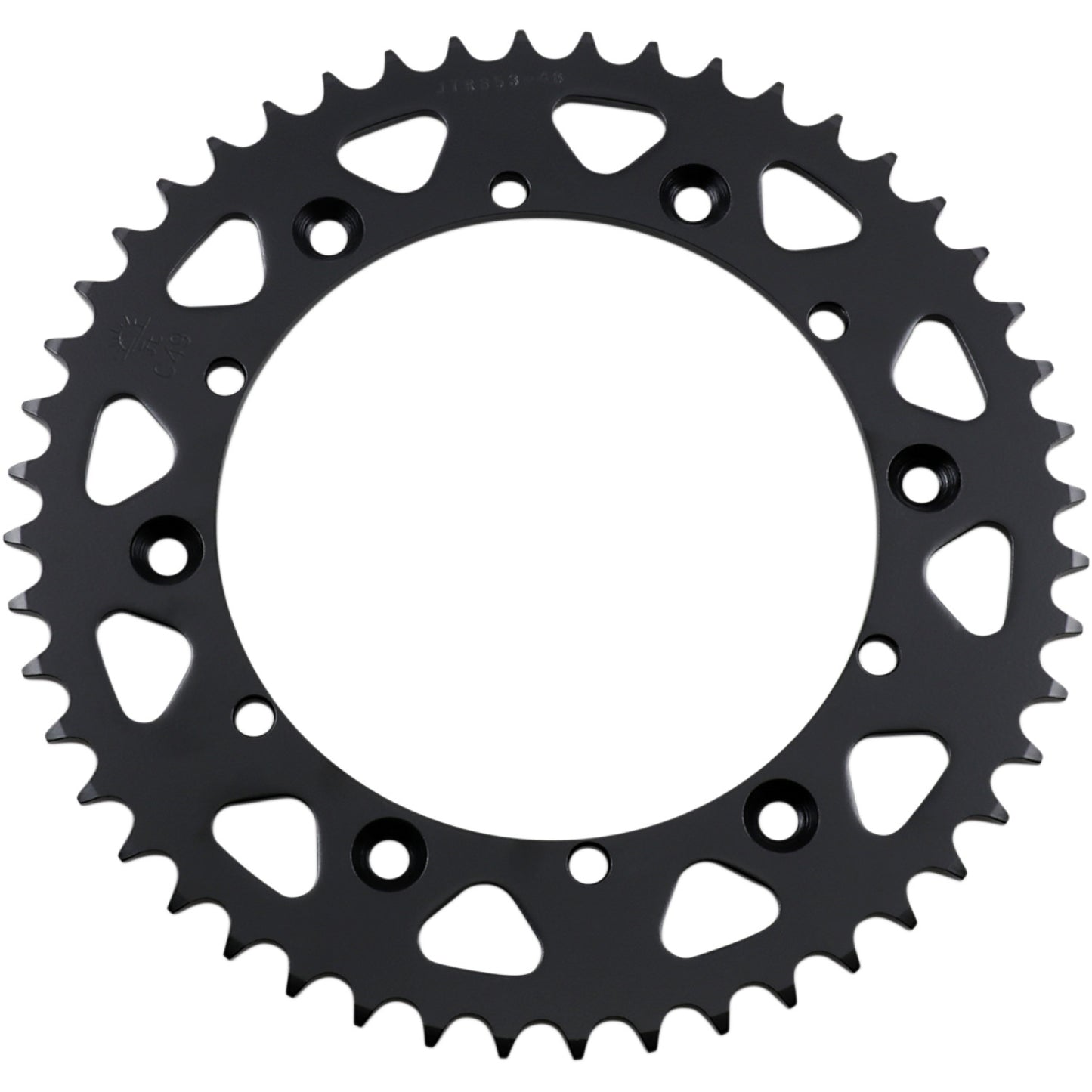 JT SPROCKETS Sprocket - Rear - Yamaha - 48-Tooth JTR853.48 by JT Rear Sprockets Steel Type