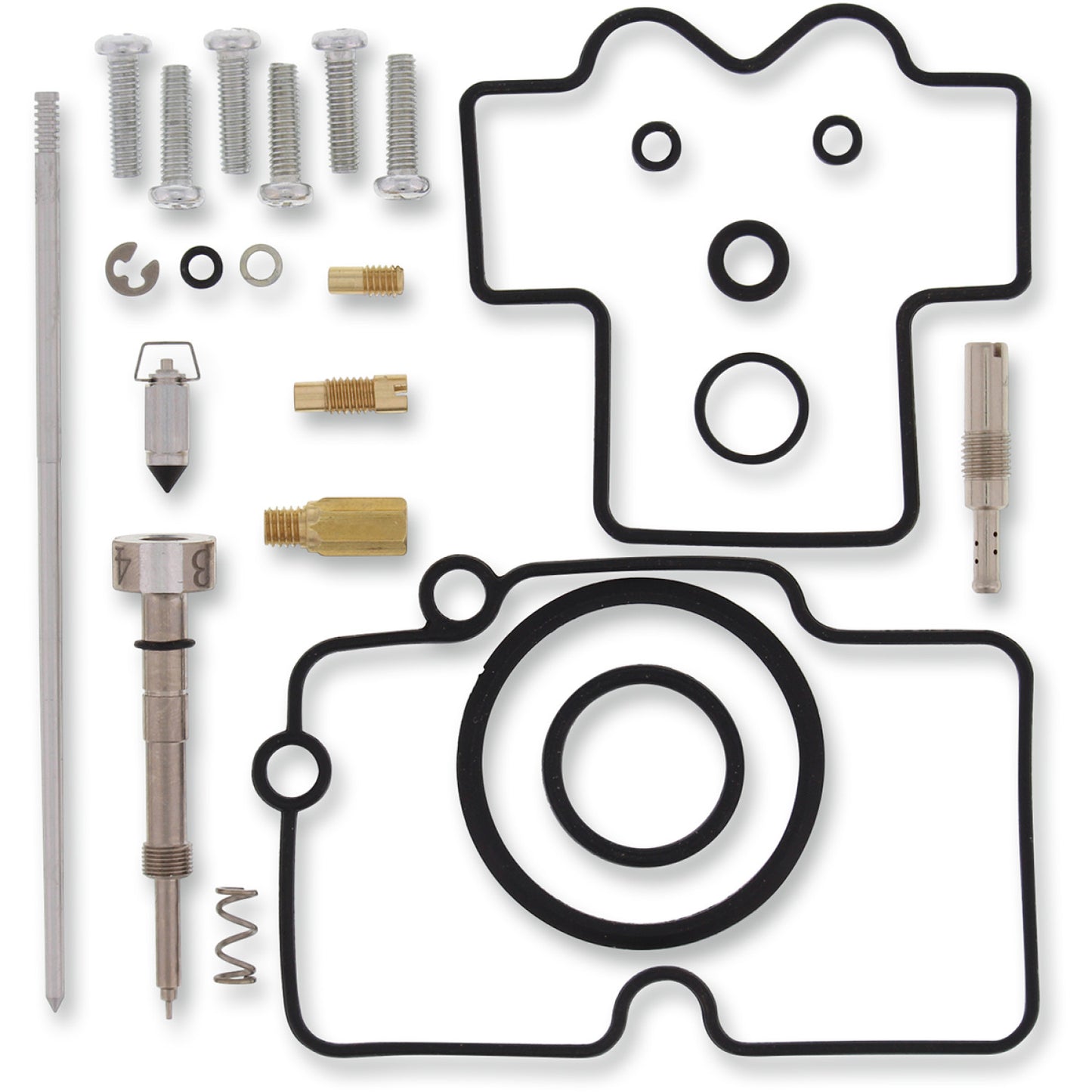 Moose Racing Carburetor Repair Kit - Kawasaki 26-1458