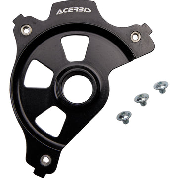 Acerbis Disc Cover Mount - Black - KX 2736340001