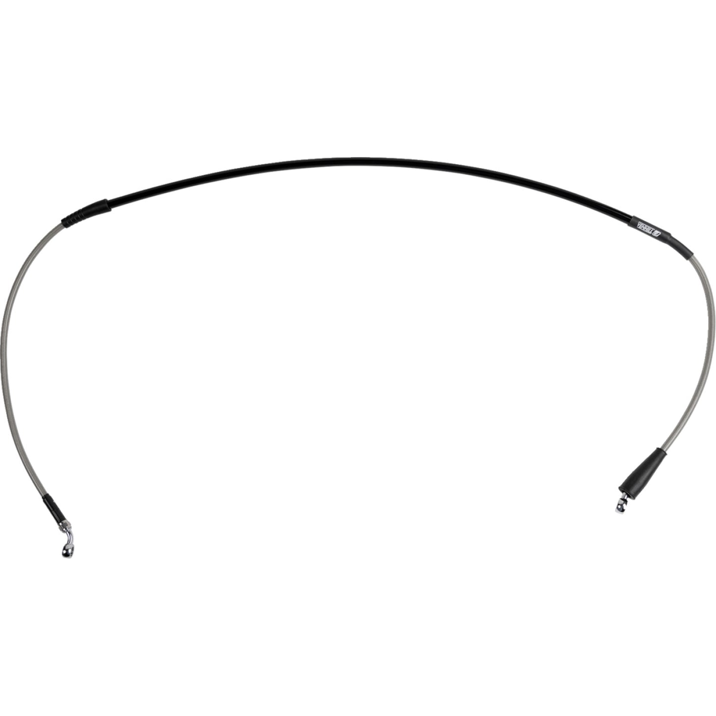 Moose Racing Brake Line - Stainless Steel H02-1-063/P