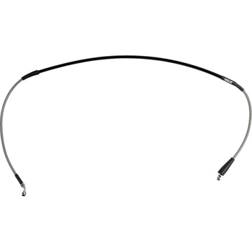 Moose Racing Brake Line - Stainless Steel H02-1-063/P