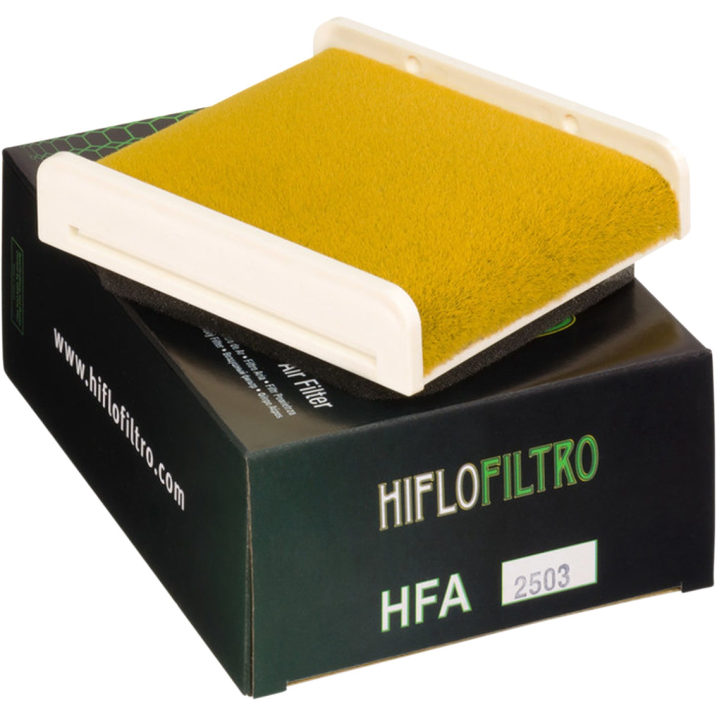 Hiflofiltro Replacement OE Filter Air - Kawasaki HFA2503 | Air Filters & Parts | Hiflofiltro