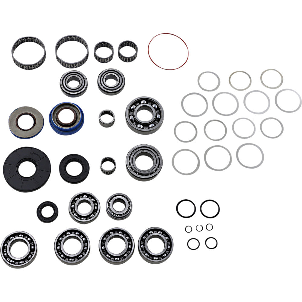 MOOSE OFFROAD Polaris Transmission Rebuild Kit 25-7019