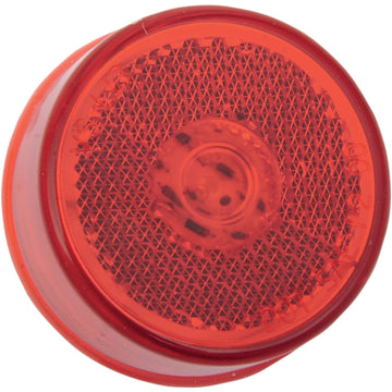 BRITE-LITES 2" Round LED Light - Red BL-TRLEDRR2