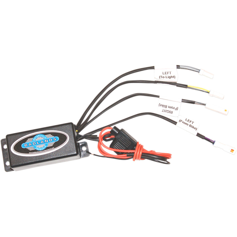 BADLANDS Module - Running/Turn Signal - Front - Victory ILL-VIC-FR