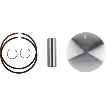 WOSSNER Piston Kit - 72.95 mm - Beta 8324DA