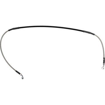Moose Racing Brake Line - Stainless Steel H02-1-079/P