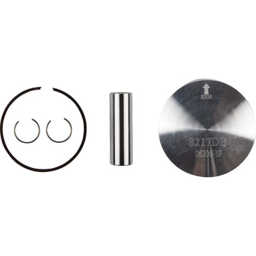 WOSSNER Piston Kit - 66.36 mm - Yamaha 8217DB