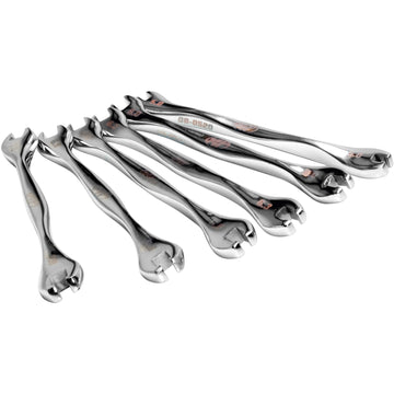 Motion Pro Ergo Spoke Wrench - 6 Wrench Set 08-0526