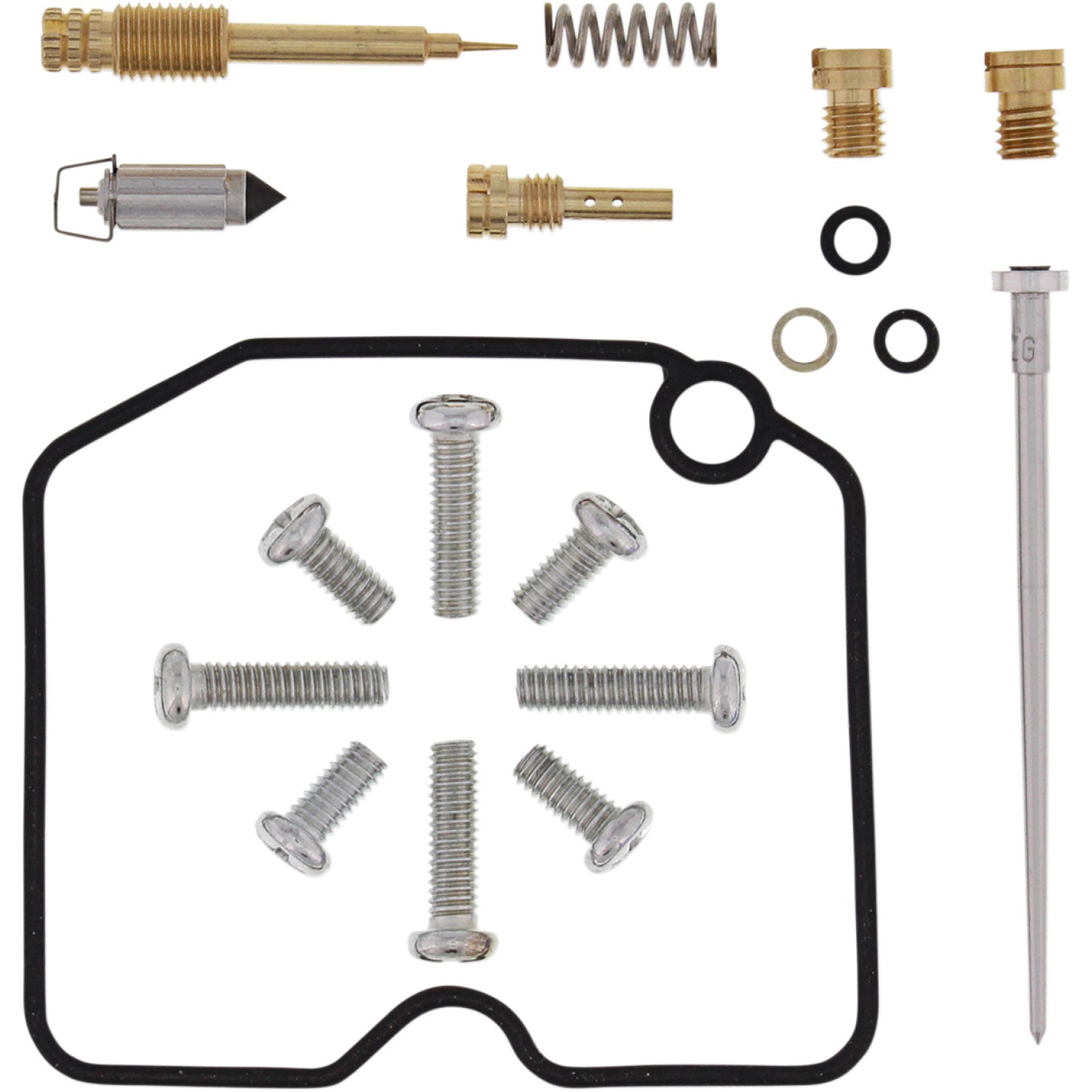 Moose Racing Carburetor Repair Kit - Arctic Cat 26-1056