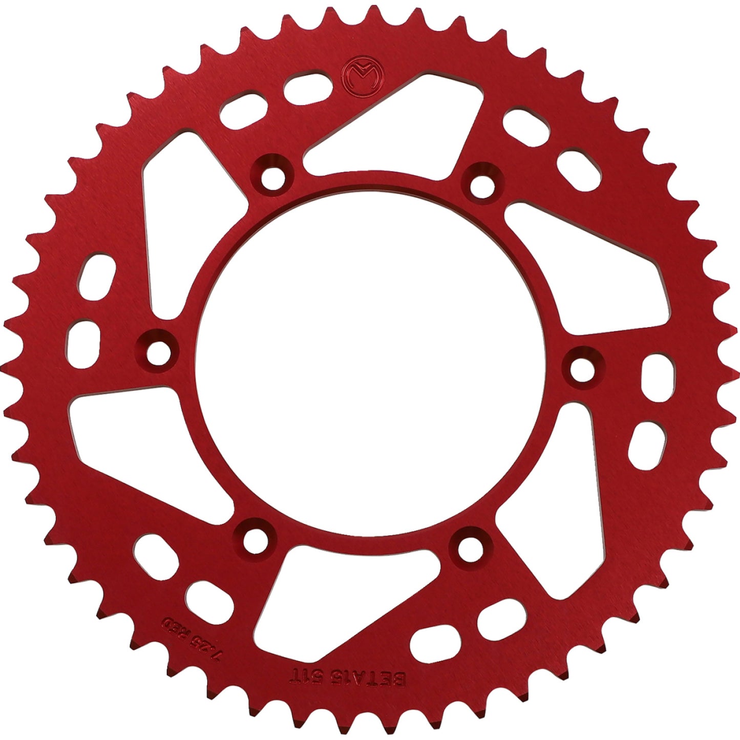 Moose Racing Rear Sprocket - 51 Tooth - Beta 1211-BET-51-13