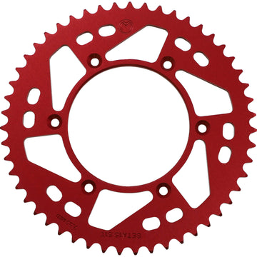 Moose Racing Rear Sprocket - 51 Tooth - Beta 1211-BET-51-13