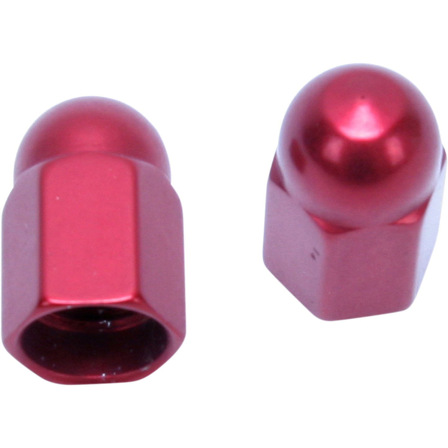 Barnett Valve Caps - Red Anodized 704-80-62001 | Valve Caps
