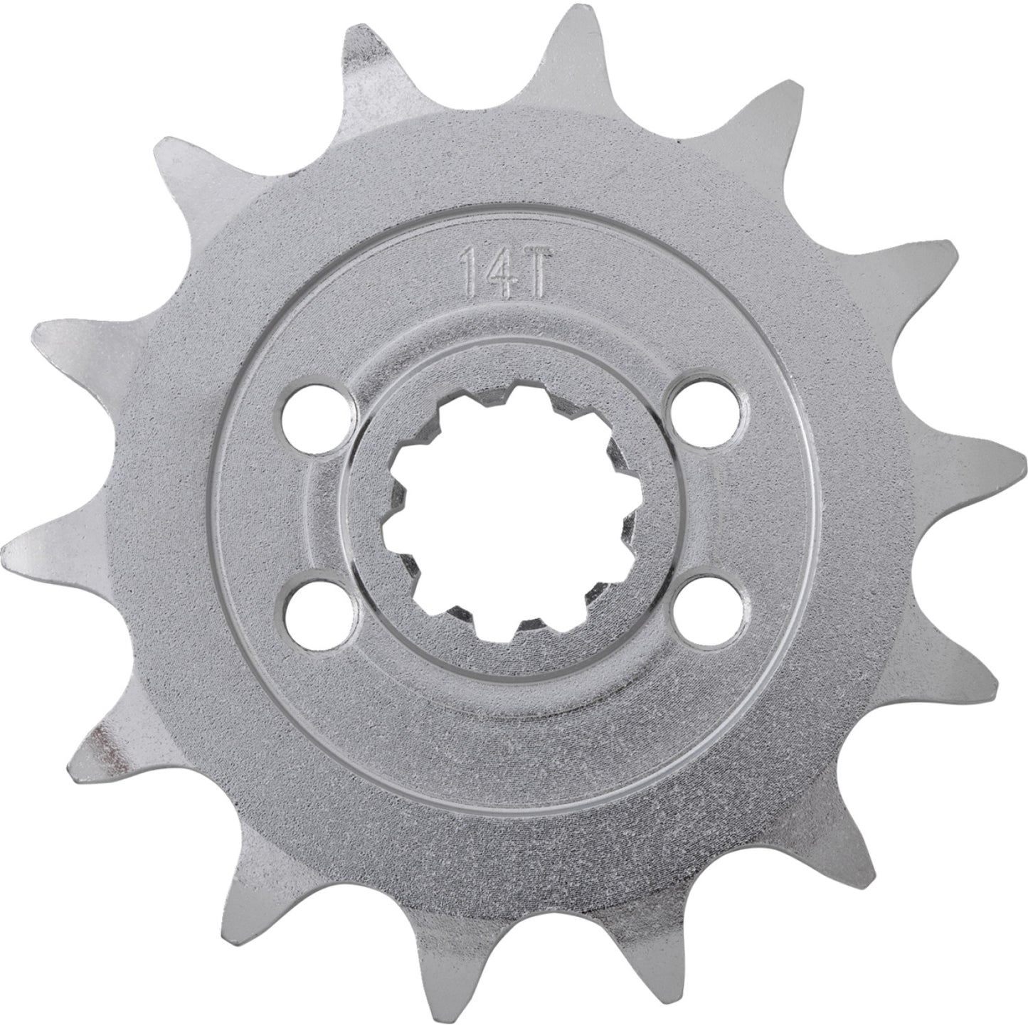 Moose Offroad Front Sprocket - 14 Tooth - Kawasaki 26-3124-14CRMO | Countershaft Sprockets Steel