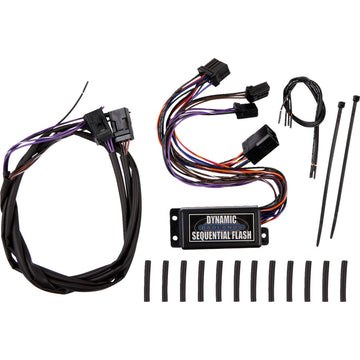 BADLANDS Sequential Module - Harley Davidson ILL-SD-A