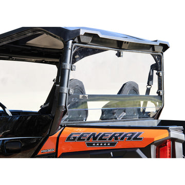 SEIZMIK Dust Panel - Rear 50-04025KIT