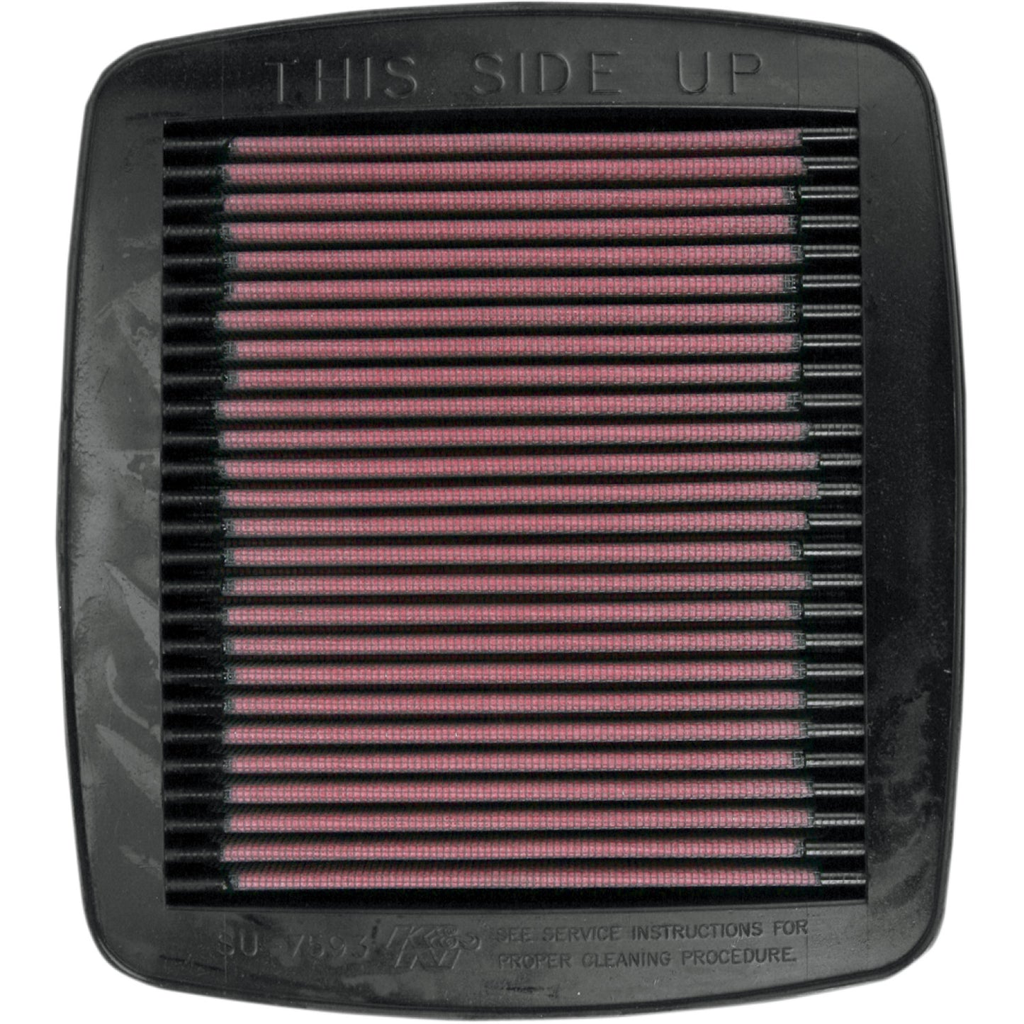 K & N OE Replacement High-Flow Air Filter - Suzuki SU-7593