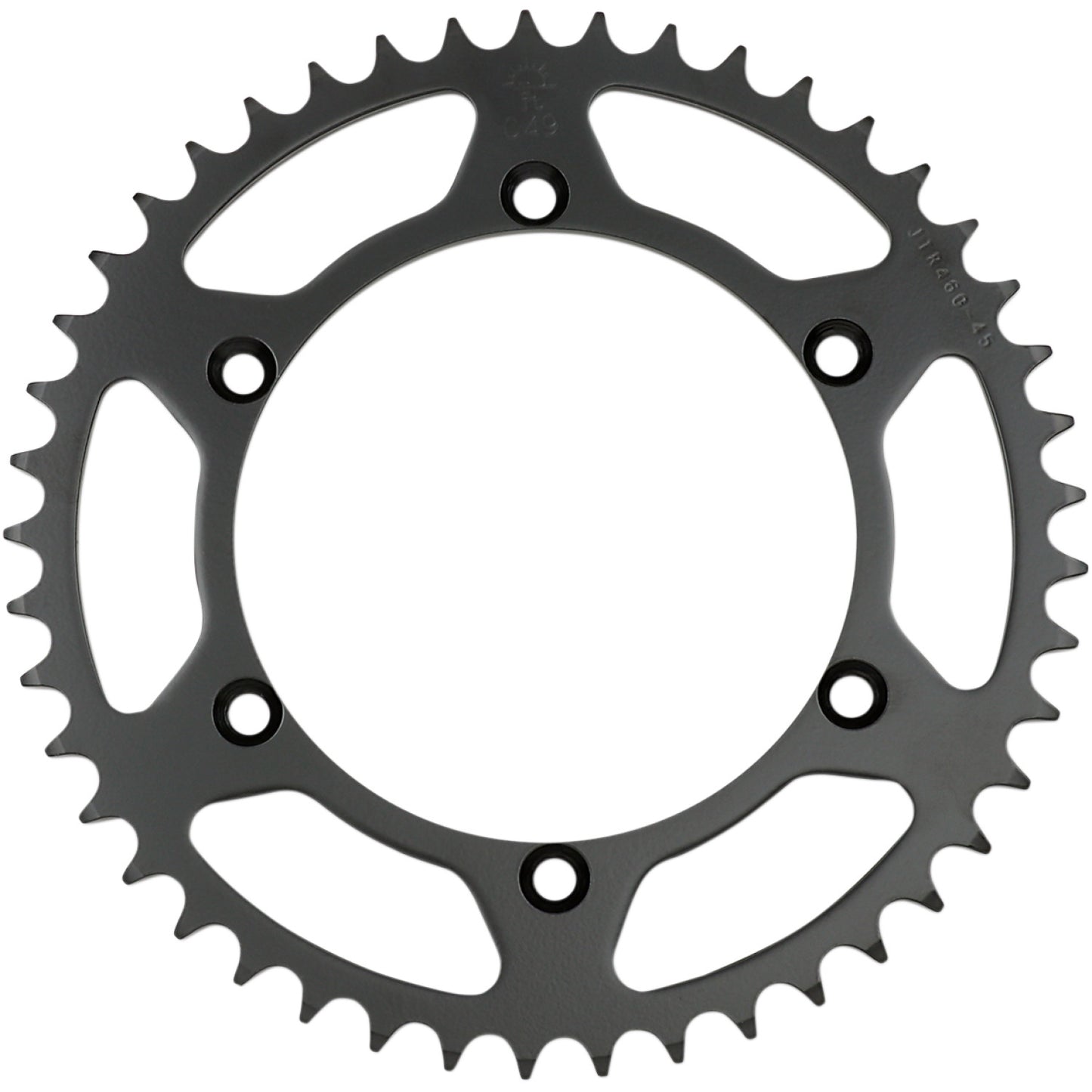 JT SPROCKETS Sprocket - Rear - Kawasaki/Suzuki - 45-Tooth JTR460.45 by JT Rear Sprockets Steel Type