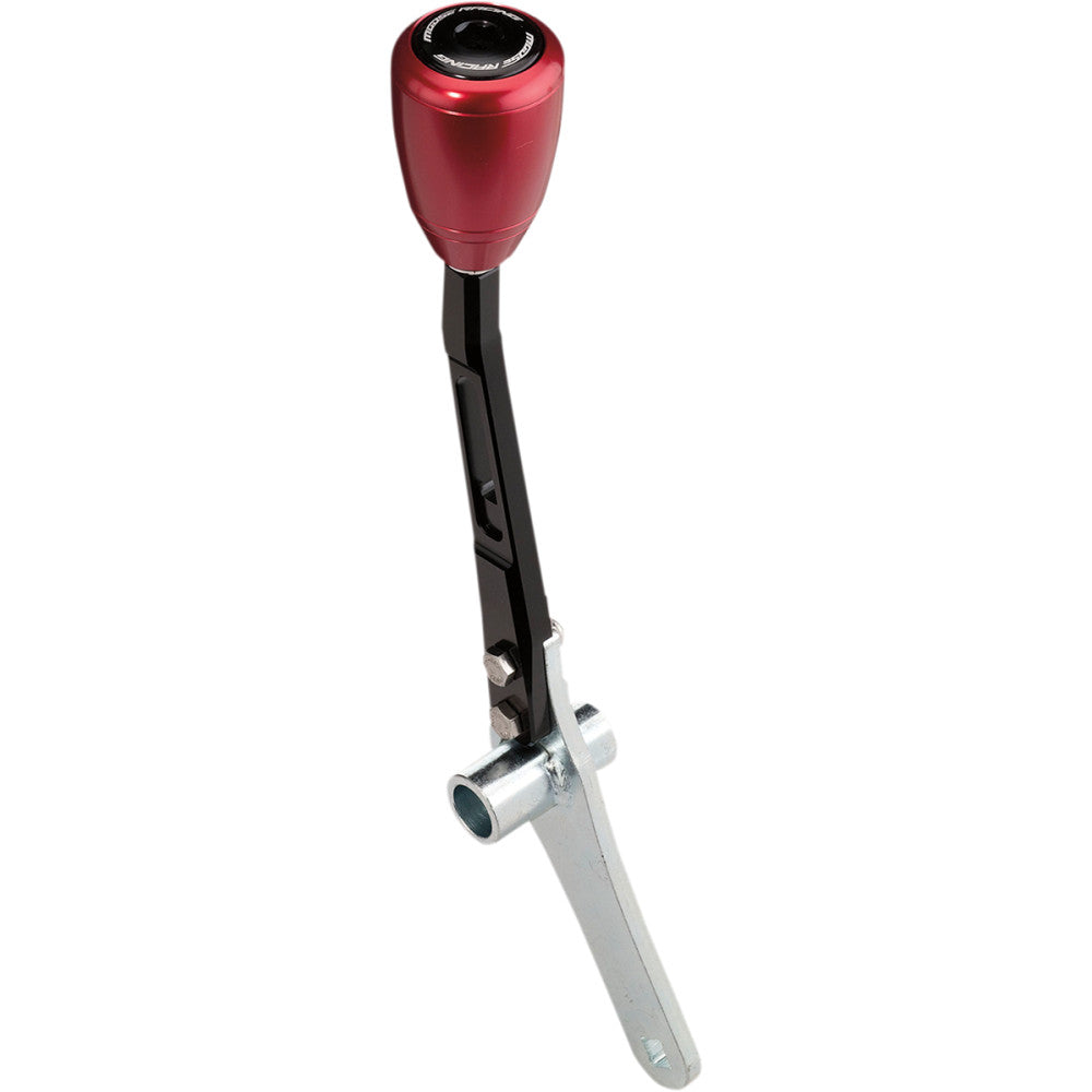 Moose Offroad Billet Shifter Kit - Red - RZR D07-7701KR