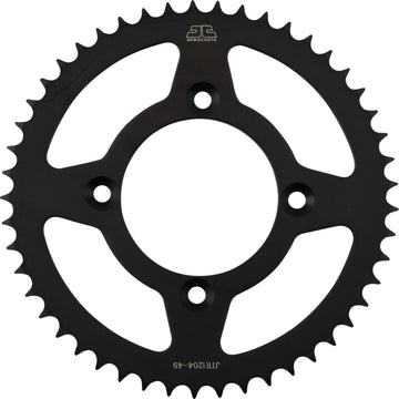 JT SPROCKETS Rear Sprocket - 49 Tooth - CRF125FB JTR1204.49 by JT Rear Sprockets Steel Type