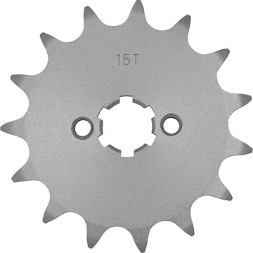 Moose Racing Front Sprocket - 15 Tooth - KX 125 26-2117-15CRMO